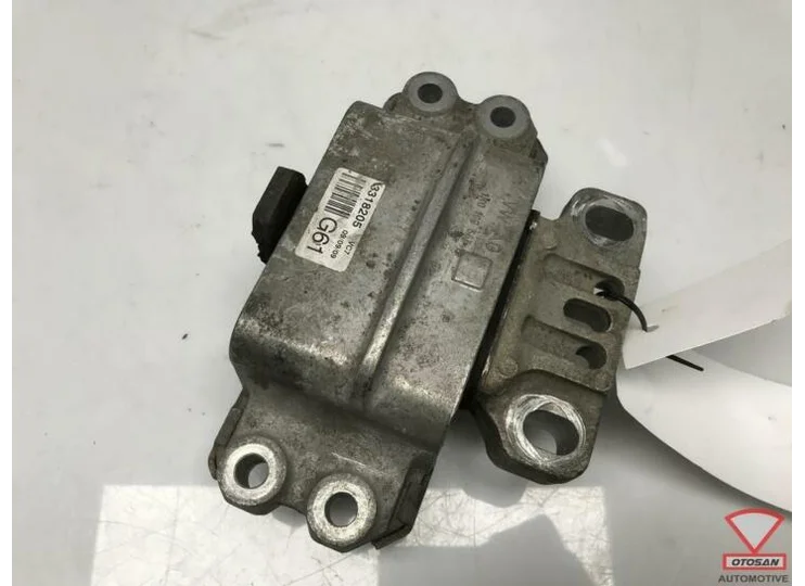 vw golf 5 6 vag engine mount bucket mount 1k0199555bb
