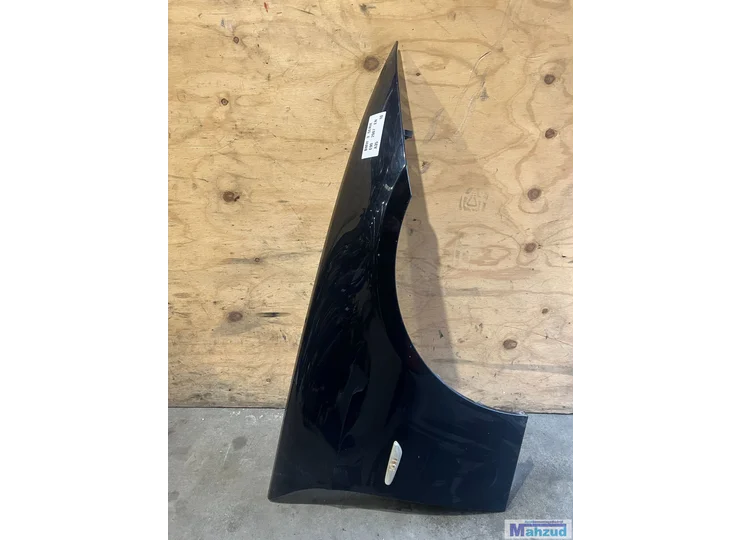Aile avant droite noire A35 pour BMW Série 3 E90 (2004-2011)