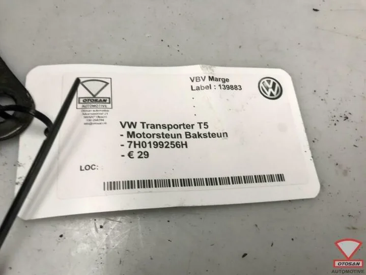 vw-transporter-t5-motorsteun-baksteun-7h0199256h — foto 2