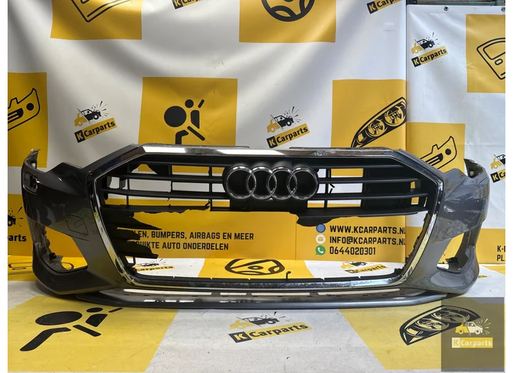 Audi A6 C8 Voorbumper KLS 4K0807437 2019-2023