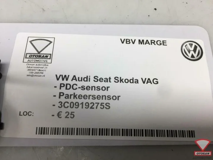 vw-audi-seat-skoda-vag-parkeersensor-pdc-3c0919275s — foto 2