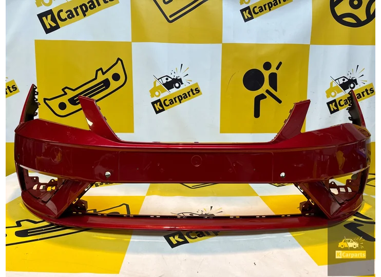 Voorbumper Seat Leon II Facelift 4xpdc 17-22 5f0807221R