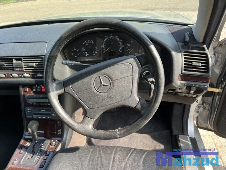 mercedes-s-klasse-w140-zilver-104990-demontage-onderdelen — foto 26