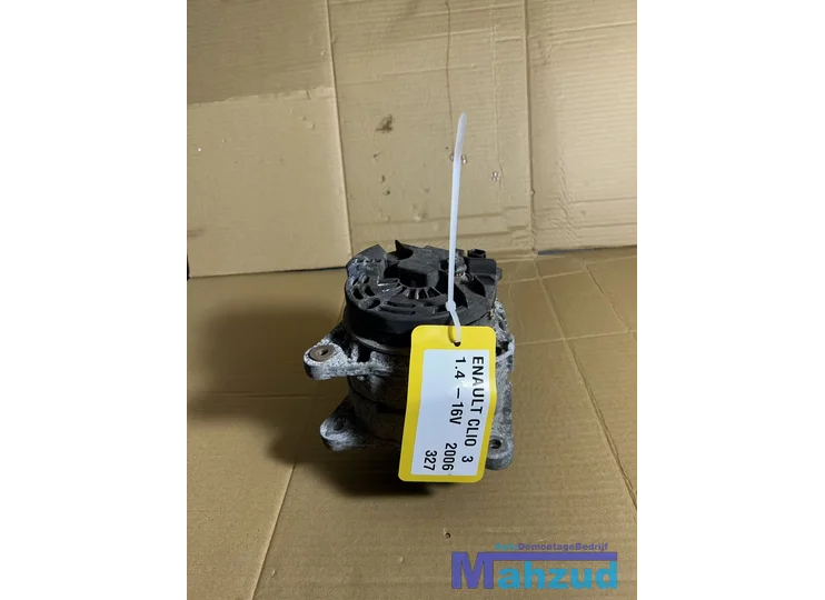 RENAULT CLIO 3 1.4 16V DYNAMO 120A 8200325823