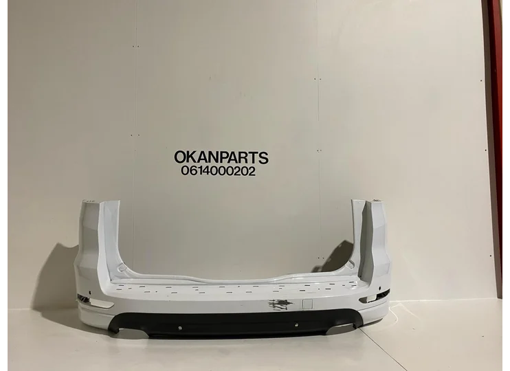 Pare-chocs arrière Ford S-Max EM2V17H773-A