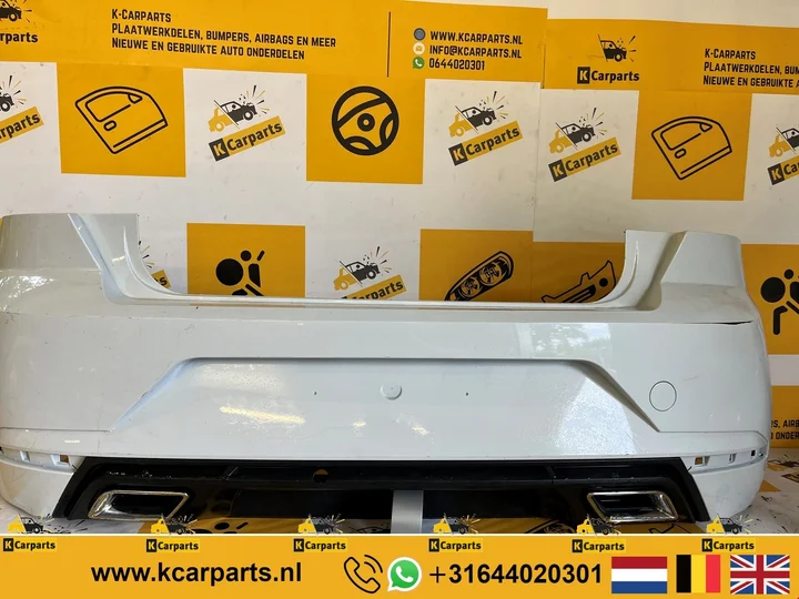 achterbumper-seat-ibiza-5v-6f-bumper-6f0807417 — foto 7