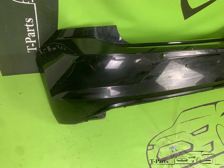 vw-volkswagen-polo-2g-achterbumper-pdc-bumper-18-2g6807421 — foto 2