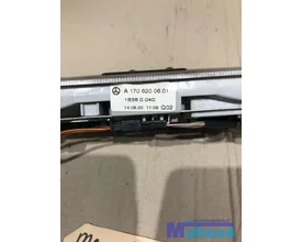 mercedes-slk-r170-binnenverlichting-schakelaar-a1708200601 — foto 4