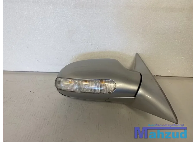 mercedes-slk-r170-grijs-rechts-spiegel-met-knipperlicht