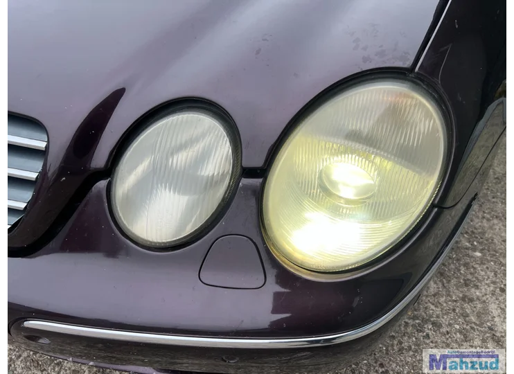 MERCEDES CL (215) links koplamp 1999-2005