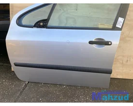 peugeot-307-hatchback-zilver-ezrc-links-voor-deur-portier-20002009 — foto 4