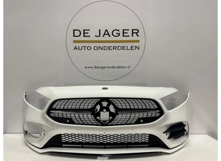 MERCEDES A CLASS W177 AMG FRONT BUMPER BUMPER A1778856100