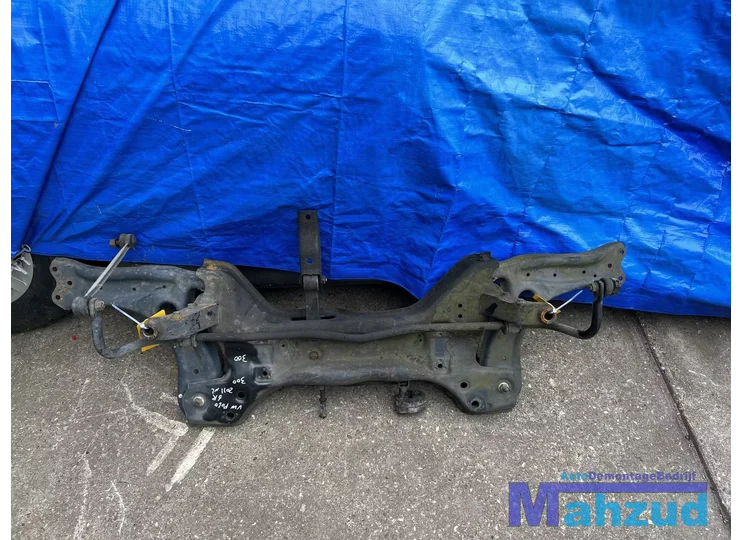 VW POLO 6R 1.2 TDI Subframe draagarm baksteun 2009-2016