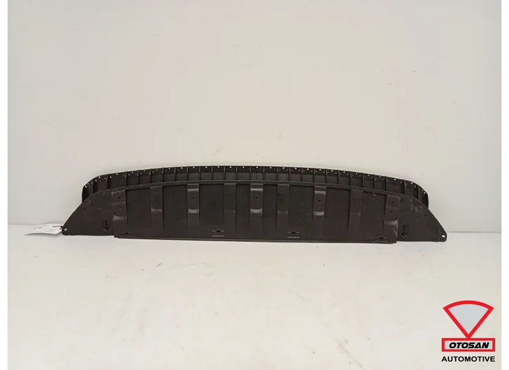 Skoda Fabia 3 2014+ Front Bumper Underplate Lower Lip 6V0807611C
