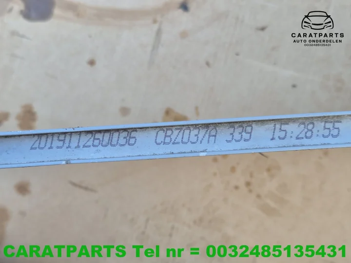 radiator-mercedes-vito-w639-radiateur-vito-koeler — foto 3