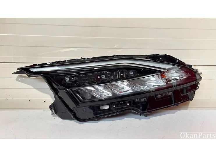 Phare droit à LED J12 pour Nissan Qashqai III (référence 100-8D02G)