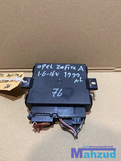 opel-zafira-a-centrale-deurvergrendelings-module-90560112 — foto 2