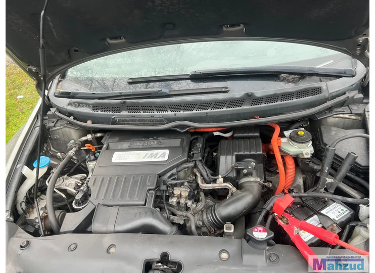 HONDA CIVIC 8 1.3 IMA HYBRID Engine block motor LDA2