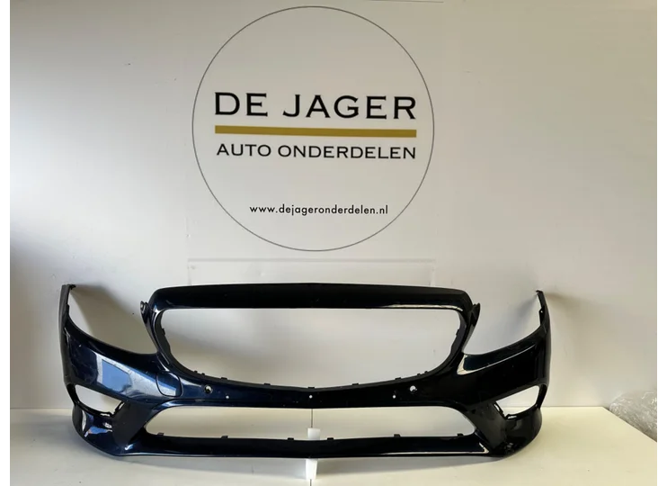 MB C KLASSE W205 FACELIFT VOORBUMPER BUMPER  A2058851101
