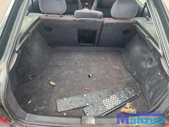 1998-opel-vectra-18-i-16v-groen-l359-x18xe-onderdelen-demotage — foto 23