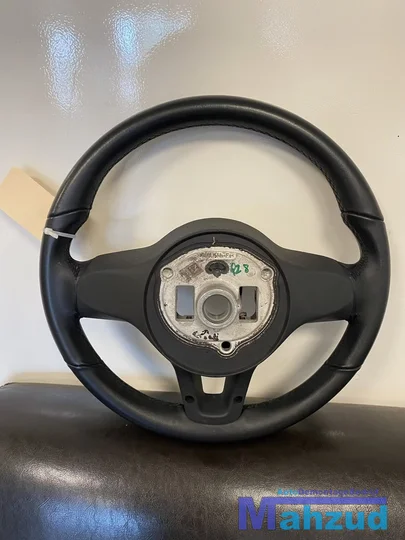 mercedes-a-klasse-w177-zwart-leer-stuurwiel-stuur-2018 — foto 9