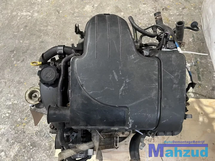 toyota-ayco-c1-107-10-1krfe-motorblok-motor-94000-km — foto 5