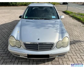 c-klasse-w203-c180-18-zilver-demontage-sloop-onderelen — foto 2