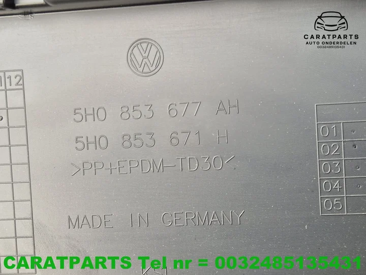 5h0807221t-bumper-golf-85-voorbumper-golf-8-face-lift-oeoe — foto 14