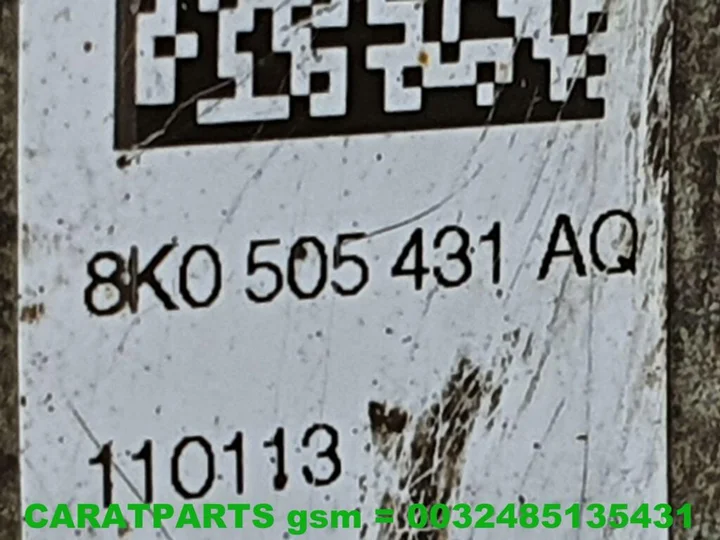 8k0505431aq-q5-fusee-a5-wielophanging-a4-wielnaaf-a6-a7 — foto 4