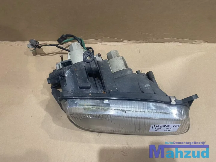 mazda-323-f-v-koplamp-rechts-links-1994-1998 — foto 2