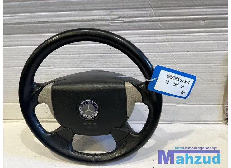 mercedes-slk-r170-stuurwiel-stuur-airbag-19962004