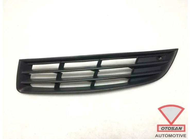 vw passat 2005 2010 front bumper grille left new! 5839591