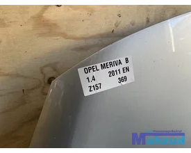opel-meriva-b-zilver-z157-motorkap-20102017 — foto 2