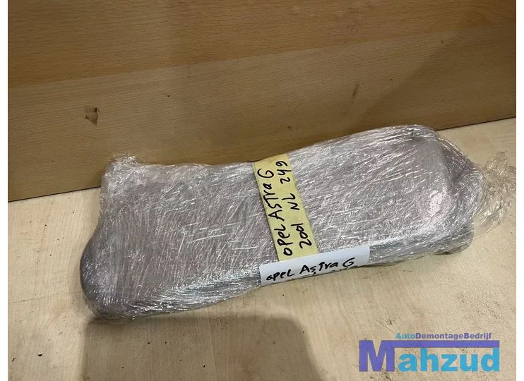 OPEL ASTRA G rechts links zonneklep set 1998-2004