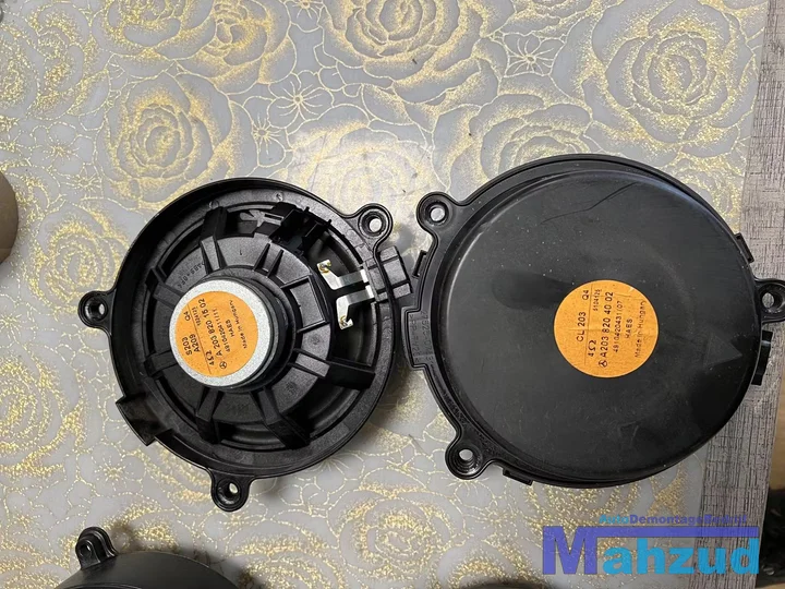 mercedes-clk-w209-links-rechts-speaker-set-20032009 — foto 7