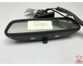 mercedes-e-klasse-w212-ml-164-binnenspiegel-zwart-amg-led