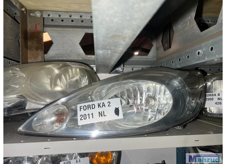 Phare gauche pour Ford Ka 2 (2008-2016)