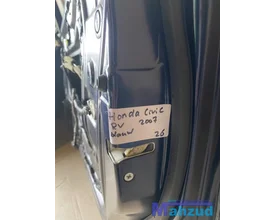 honda-civic-8-fd-fa-blauw-rechts-voor-deur-portier — foto 6