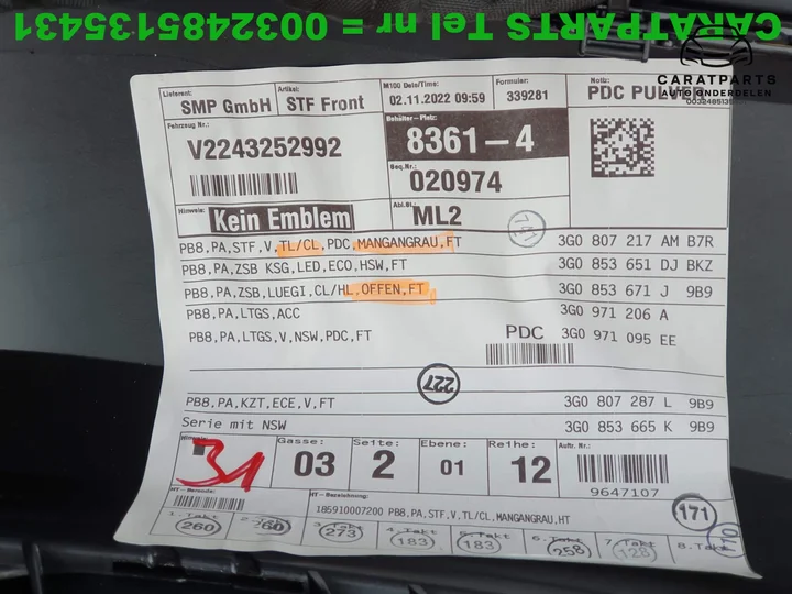 3g0807221e-passat-b8-bumper-passat-b8-voorbumper-lb7r-b7r — foto 21