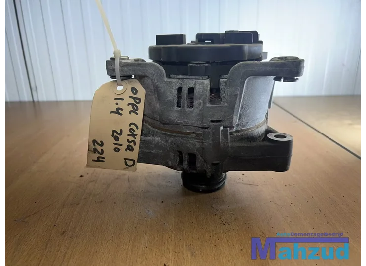 OPEL CORSA D 1.4 Dynamo 120A 2006-2015