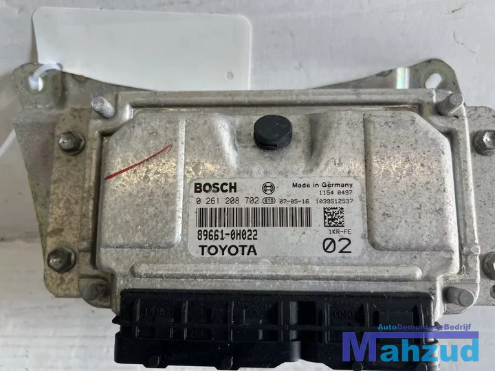 toyota-aygo-10-1krfe-ecu-motormanagement-896610h022 — foto 2