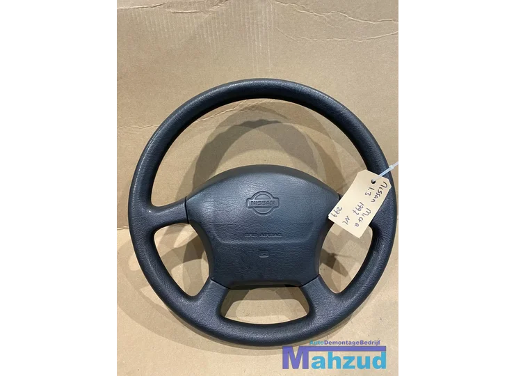 NISSAN MICRA 2 K11 Stuurwiel stuur met airbag 1992-2002