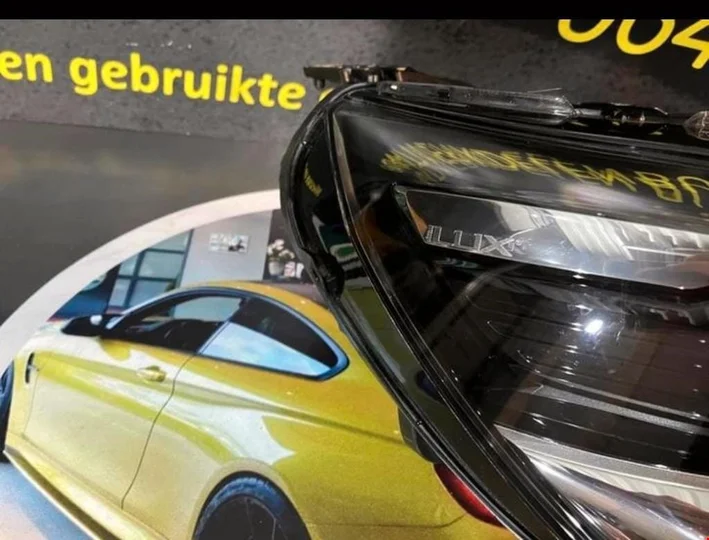 opel-corsa-f-nieuw-model-koplamp-led-rechts-kompleet — foto 2