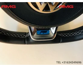 vw-polo-2g-r-line-stuur-flippers-airbag-cnl-knopjes — foto 6