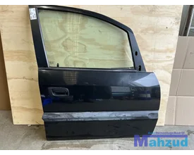 opel-zafira-a-zwart-z298-rechts-voor-deur-portier-19982005