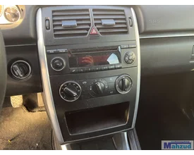 mercedes-b-klasse-w245-dashboard-delen-luchtrooster-airbag — foto 6