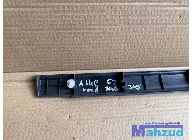 citroen-c2-kofferklep-rand-bekleding-afdekkap-reservewiel-20032012