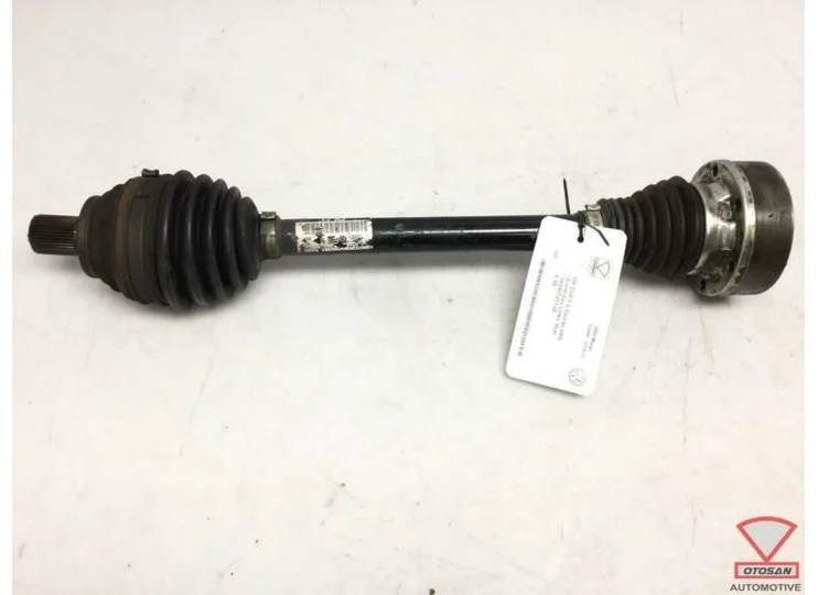 vw golf 5 6 touran vag drive shaft left front 1k0407271ja