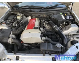 mercedes-slk-230-r170-23-motorblok-111973-motor — foto 2