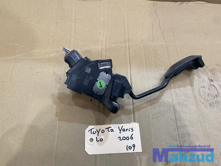 toyota-yaris-p9-gaspedaal-781100d020 — foto 2